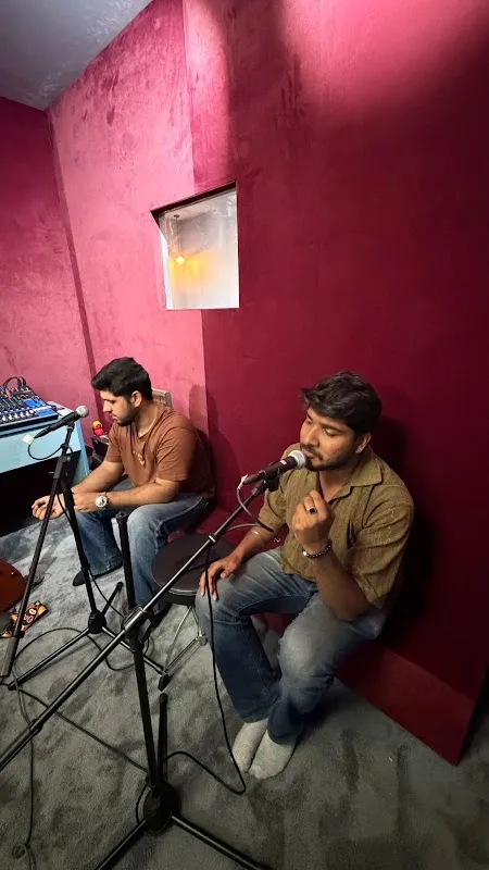 Gig Lab Soundworks - Jampad | Recording Studio | Podcast Studio | Music Academy