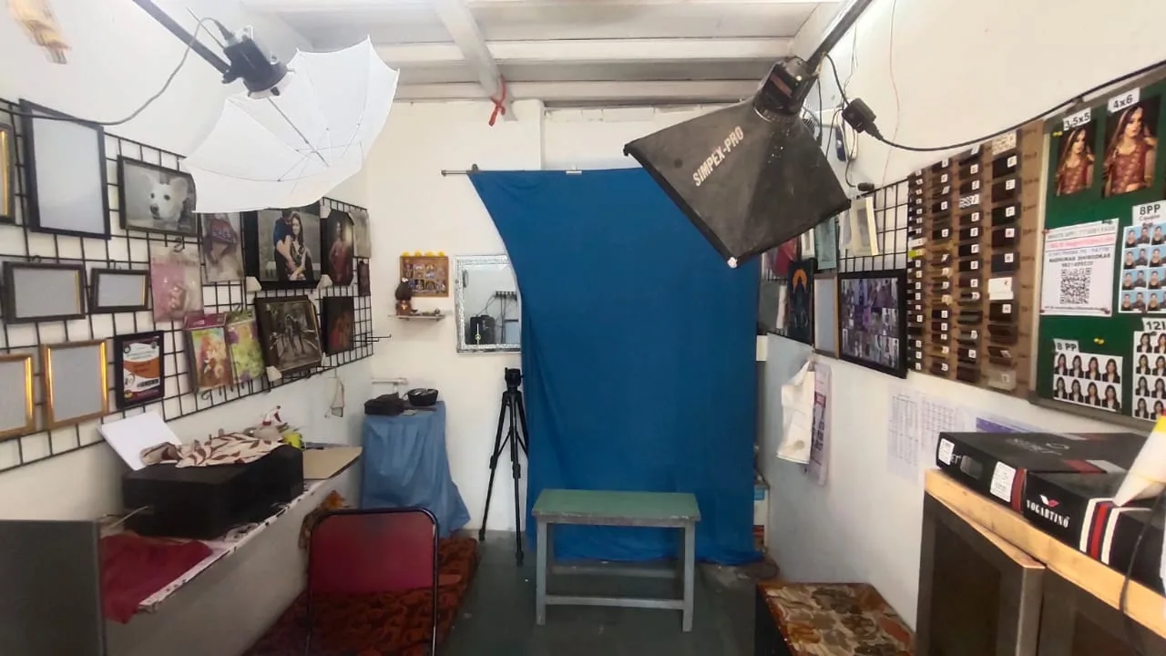 Studio Photo Point