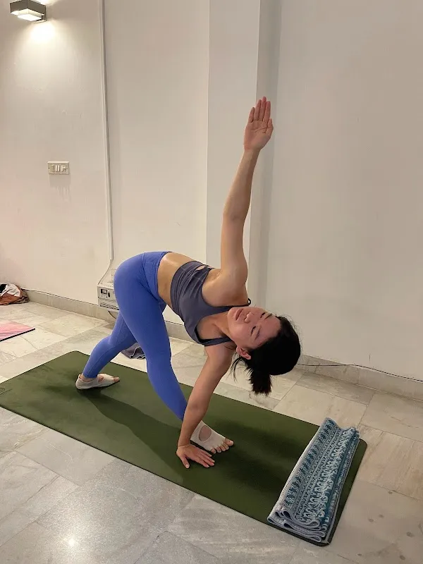 The Shala Delhi - Ashtanga Yoga Classes in Delhi