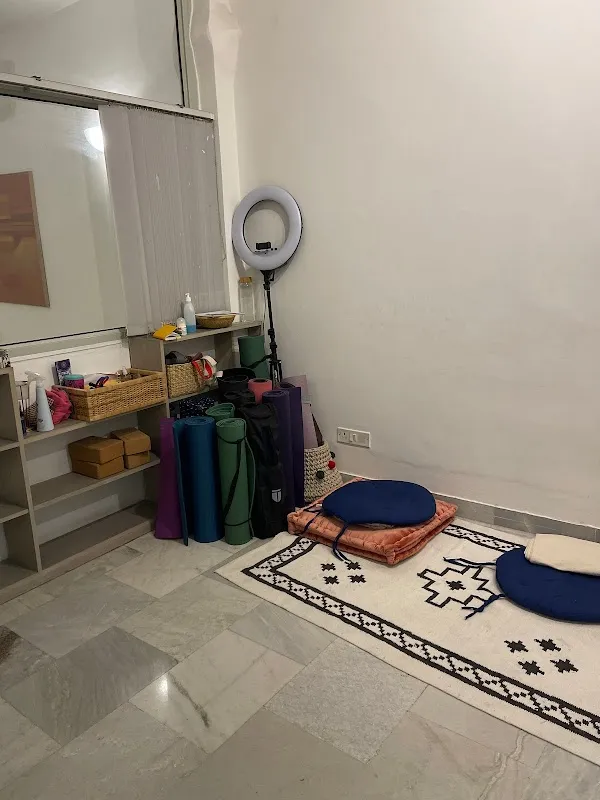 The Shala Delhi - Ashtanga Yoga Classes in Delhi