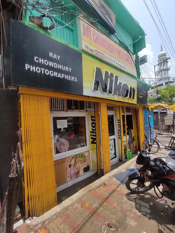 RAY CHOWDHURY PHOTOGRAPHERS