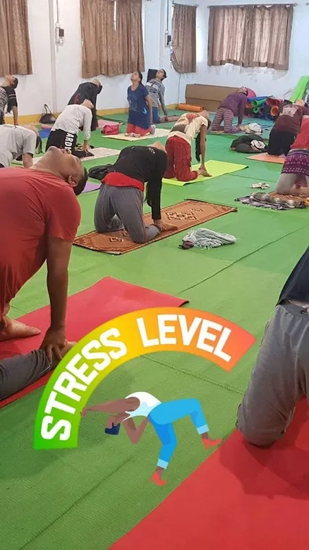 Spurti Power Yoga Studio
