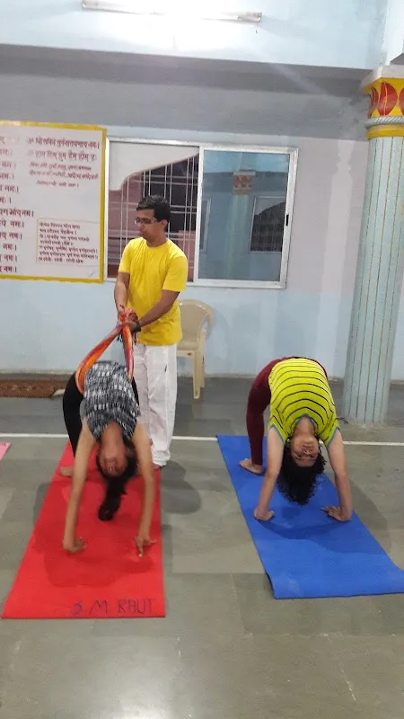 Spurti Power Yoga Studio
