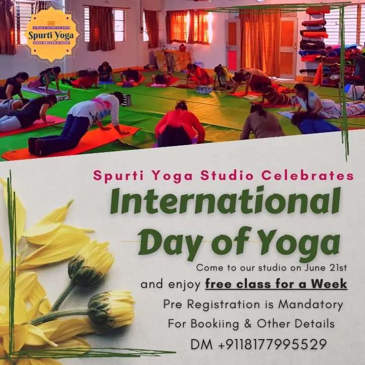 Spurti Power Yoga Studio