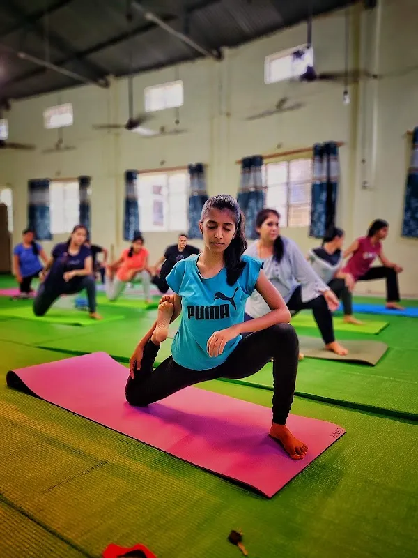 Spurti Power Yoga Studio