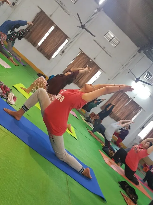 Spurti Power Yoga Studio