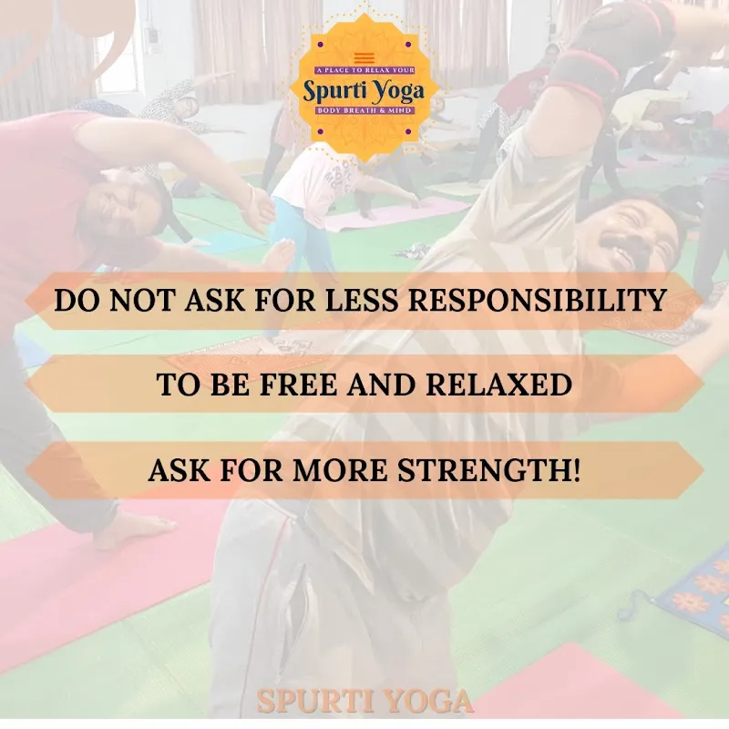 Spurti Power Yoga Studio