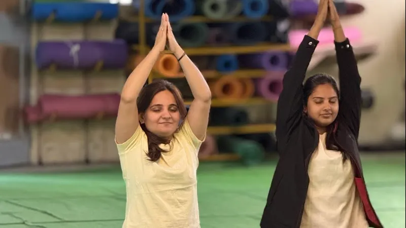 Spurti Power Yoga Studio