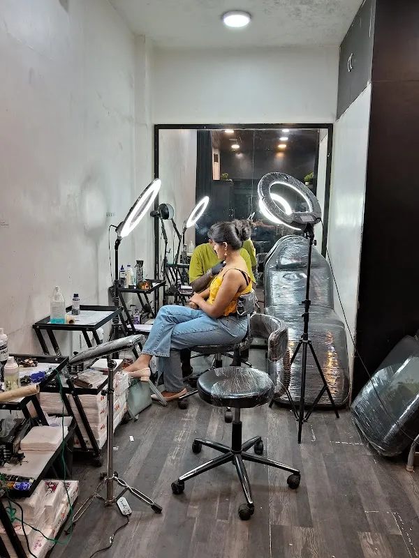 Tattoos 1960 -Best Tattoo Artists In Koregaon Park, Pune