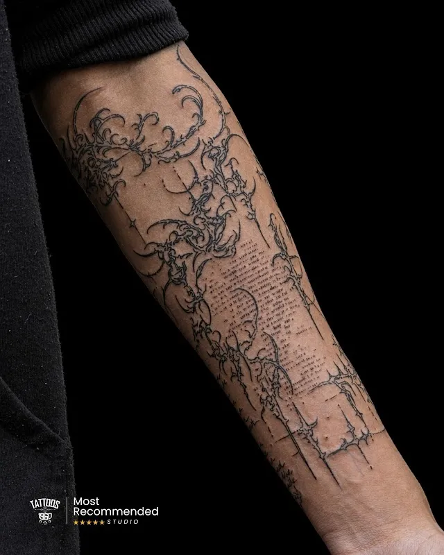 Tattoos 1960 -Best Tattoo Artists In Koregaon Park, Pune