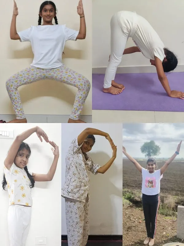 Yoga Sikshana