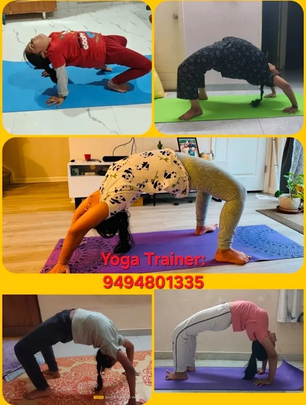 Yoga Sikshana