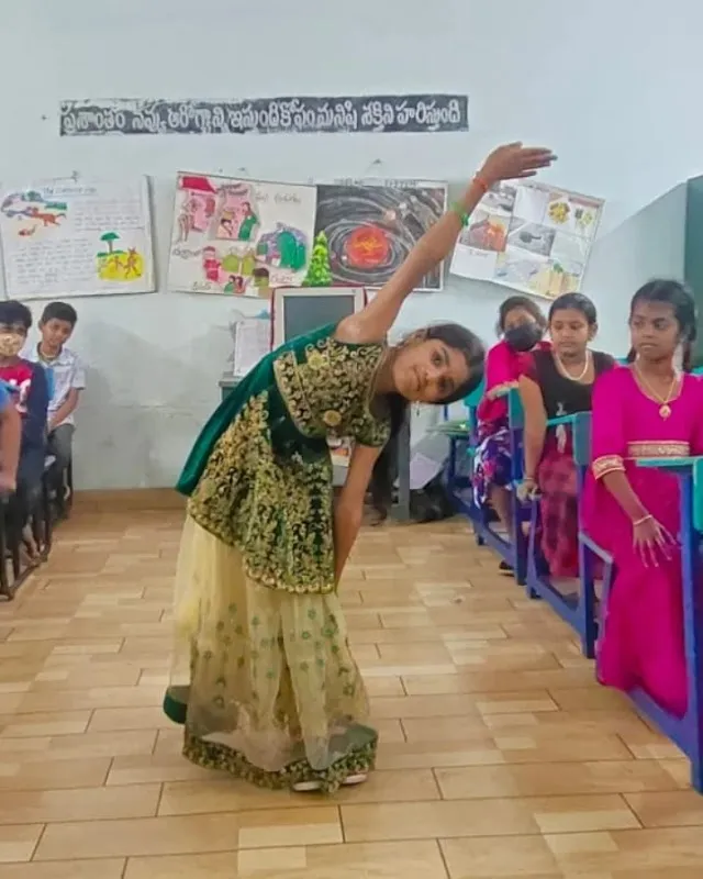 Yoga Sikshana
