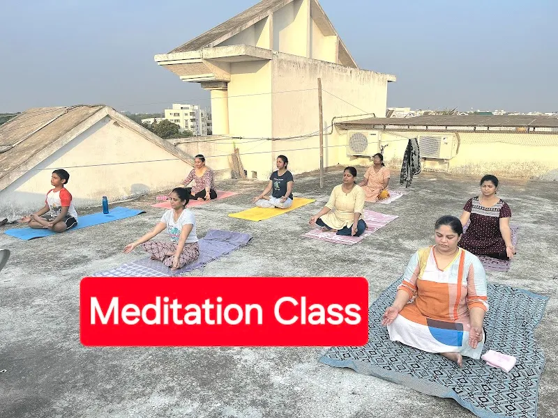 Yoga Sikshana