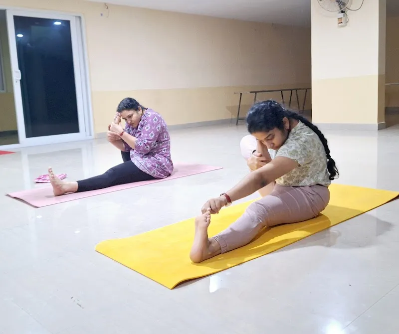 Yoga Sikshana