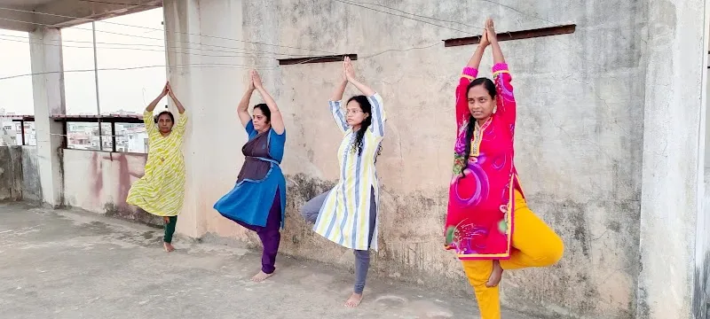 Yoga Sikshana