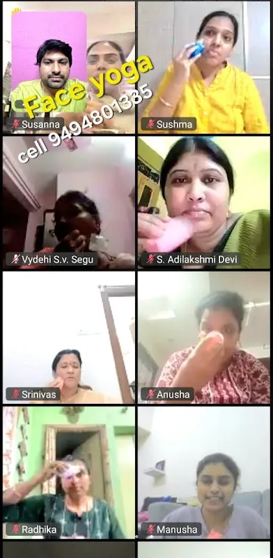 Yoga Sikshana
