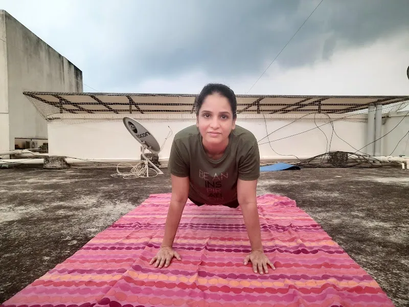 Yoga Sikshana
