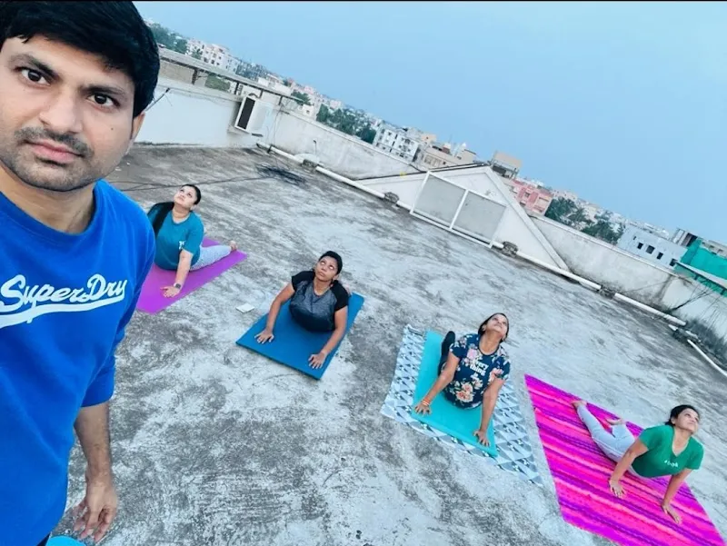 Yoga Sikshana