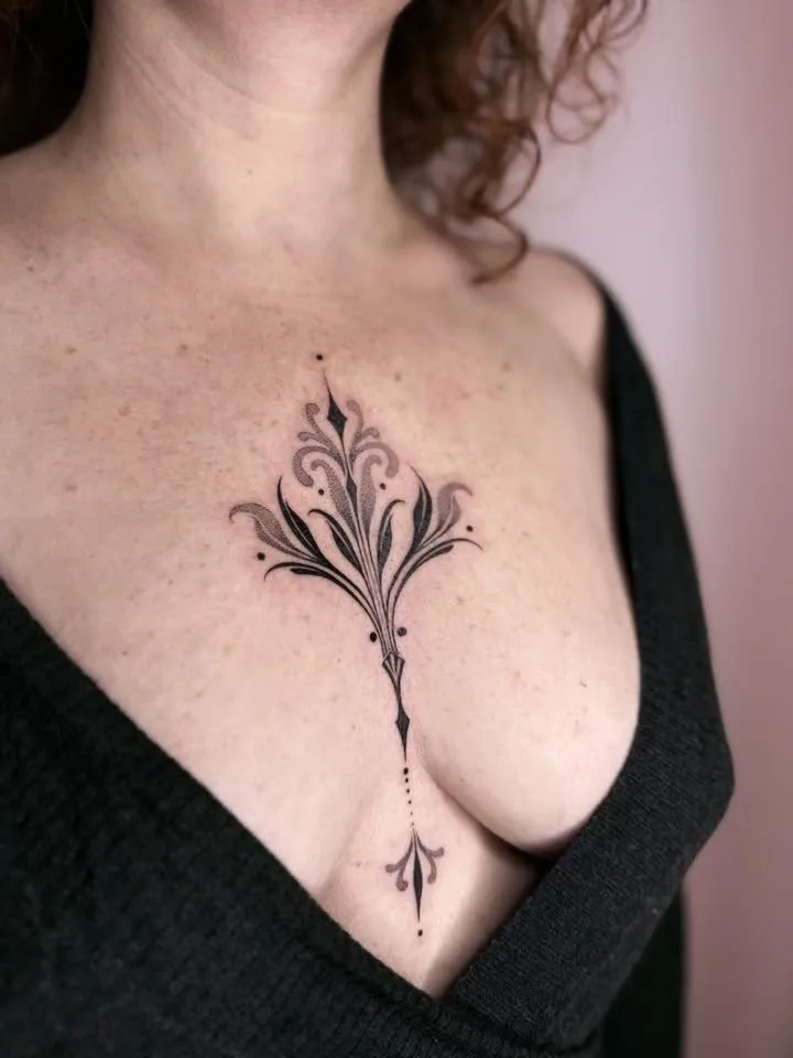 Landscape Tattoo Oberkampf - salon de tatouage walk-in Paris - Piercing