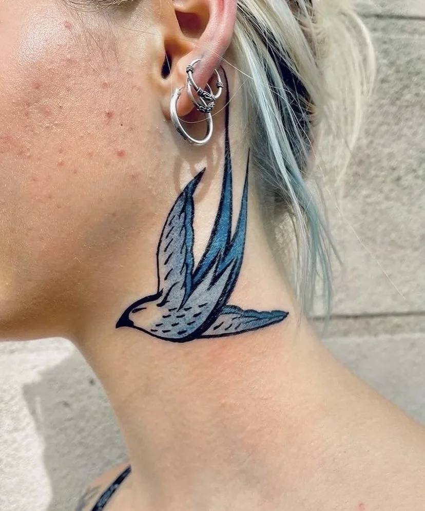 Landscape Tattoo Oberkampf - salon de tatouage walk-in Paris - Piercing