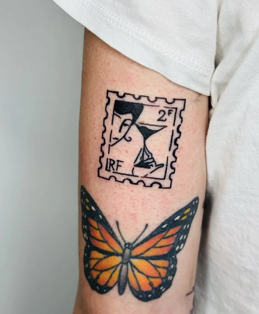 Landscape Tattoo Oberkampf - salon de tatouage walk-in Paris - Piercing