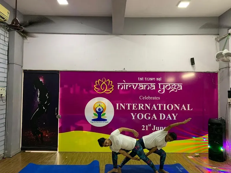 Nirvana Yoga Community Studio by Shradha