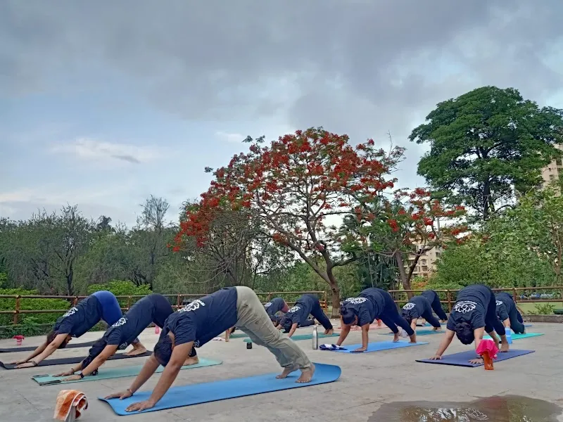 Nirvana Yoga Community Studio by Shradha