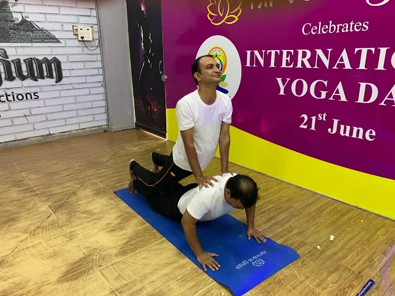 Nirvana Yoga Community Studio by Shradha