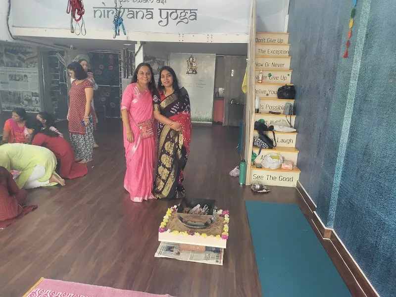 Nirvana Yoga Community Studio by Shradha
