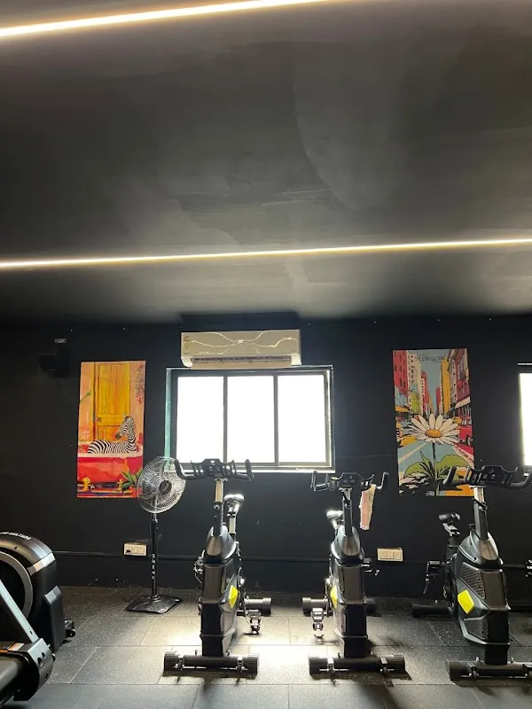 THE GYM CULTURE - Best Gym in Kandivali | Fitness Center Mumbai | Unisex Gym | 24 Hours Gym | Gym Near Me | Premium Gym