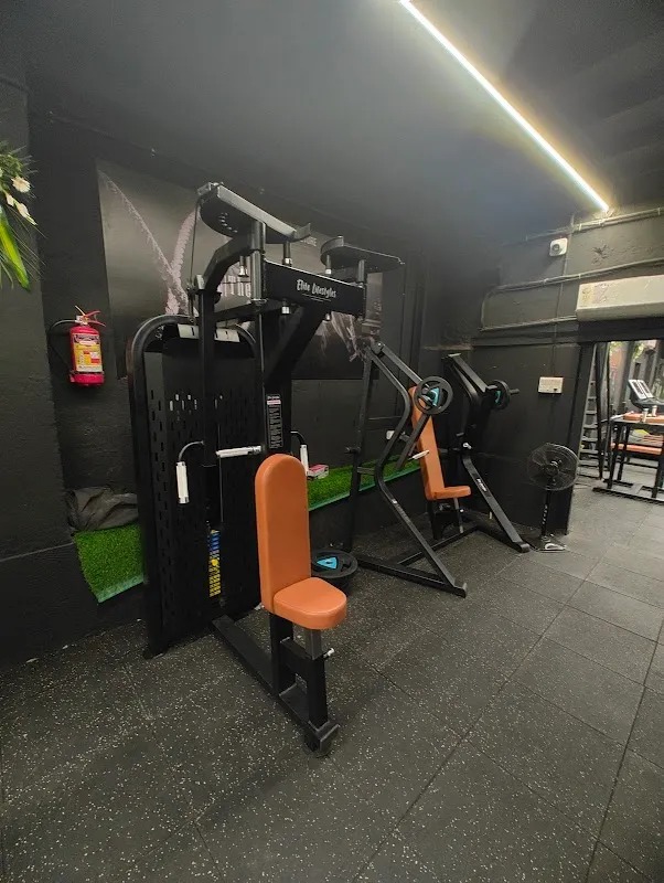 THE GYM CULTURE - Best Gym in Kandivali | Fitness Center Mumbai | Unisex Gym | 24 Hours Gym | Gym Near Me | Premium Gym