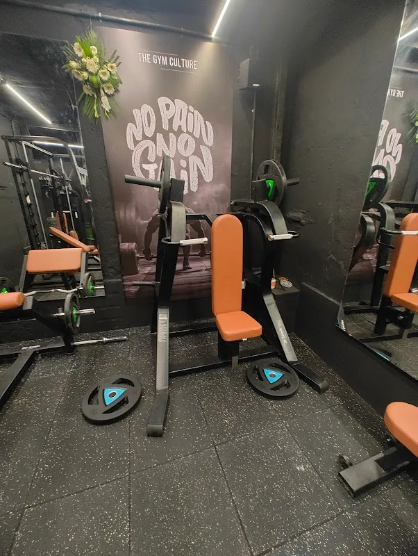 THE GYM CULTURE - Best Gym in Kandivali | Fitness Center Mumbai | Unisex Gym | 24 Hours Gym | Gym Near Me | Premium Gym
