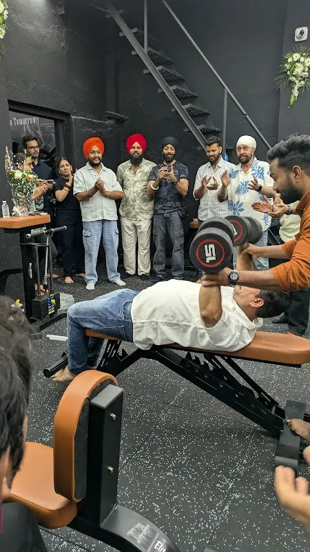 THE GYM CULTURE - Best Gym in Kandivali | Fitness Center Mumbai | Unisex Gym | 24 Hours Gym | Gym Near Me | Premium Gym