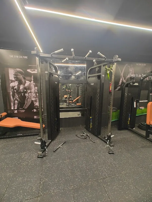 THE GYM CULTURE - Best Gym in Kandivali | Fitness Center Mumbai | Unisex Gym | 24 Hours Gym | Gym Near Me | Premium Gym