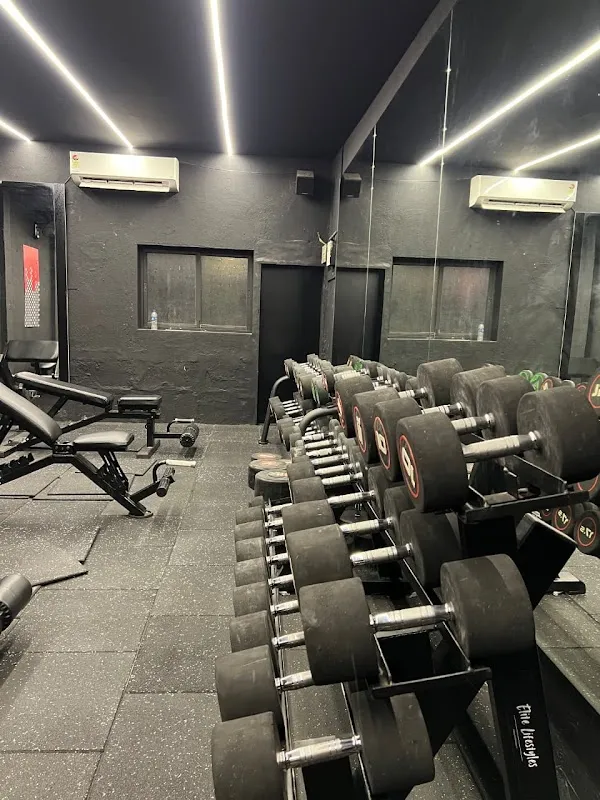 THE GYM CULTURE - Best Gym in Kandivali | Fitness Center Mumbai | Unisex Gym | 24 Hours Gym | Gym Near Me | Premium Gym