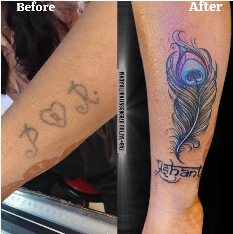 Fab+ Tattoo Studio