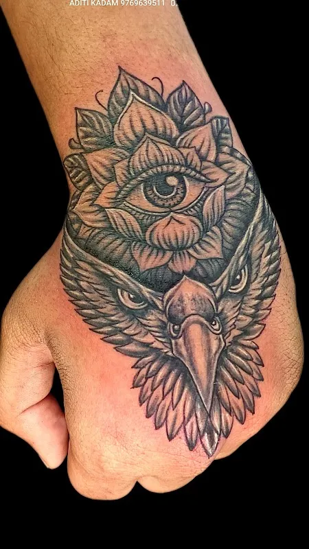 Fab+ Tattoo Studio