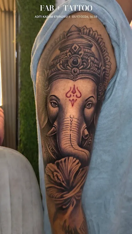 Fab+ Tattoo Studio