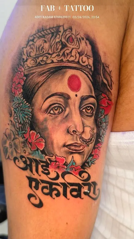 Fab+ Tattoo Studio