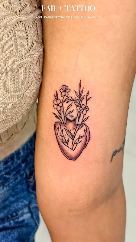 Fab+ Tattoo Studio