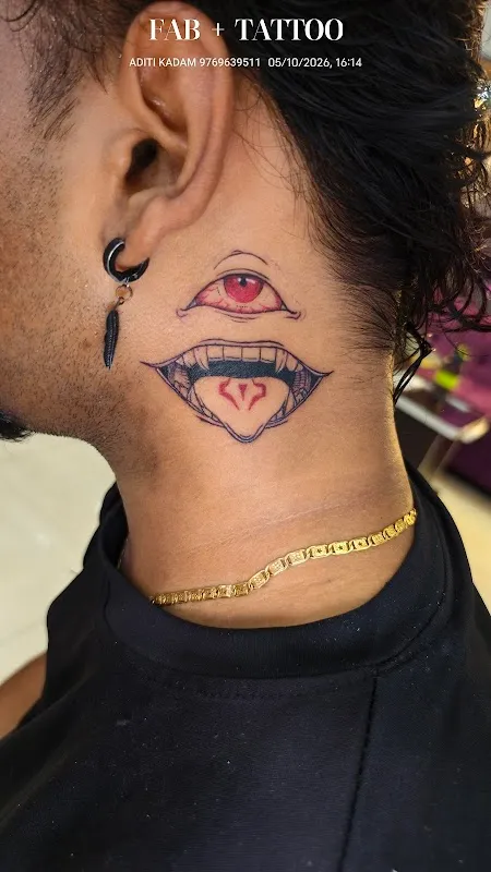 Fab+ Tattoo Studio