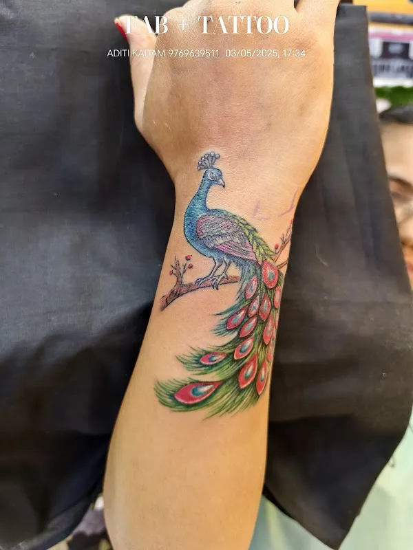 Fab+ Tattoo Studio