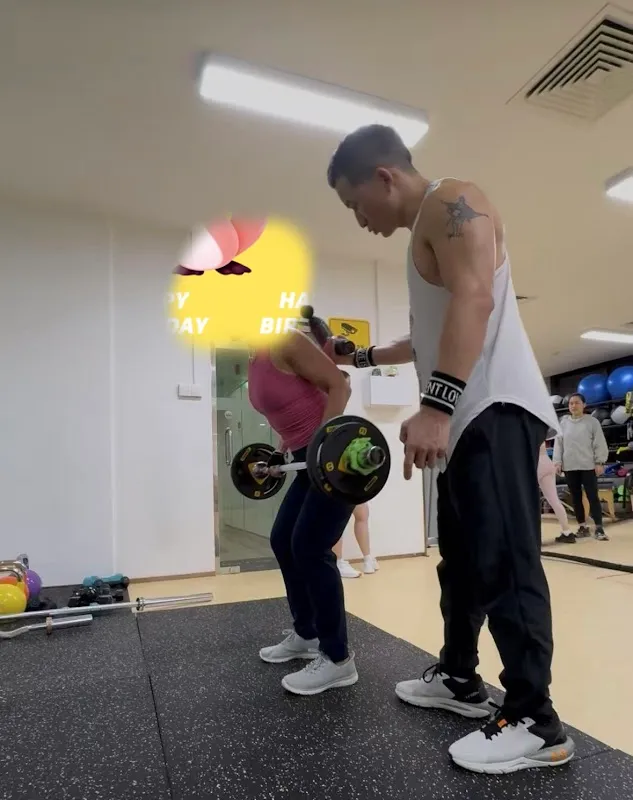 Zhongtian Fitness Studio @Raffles Place
