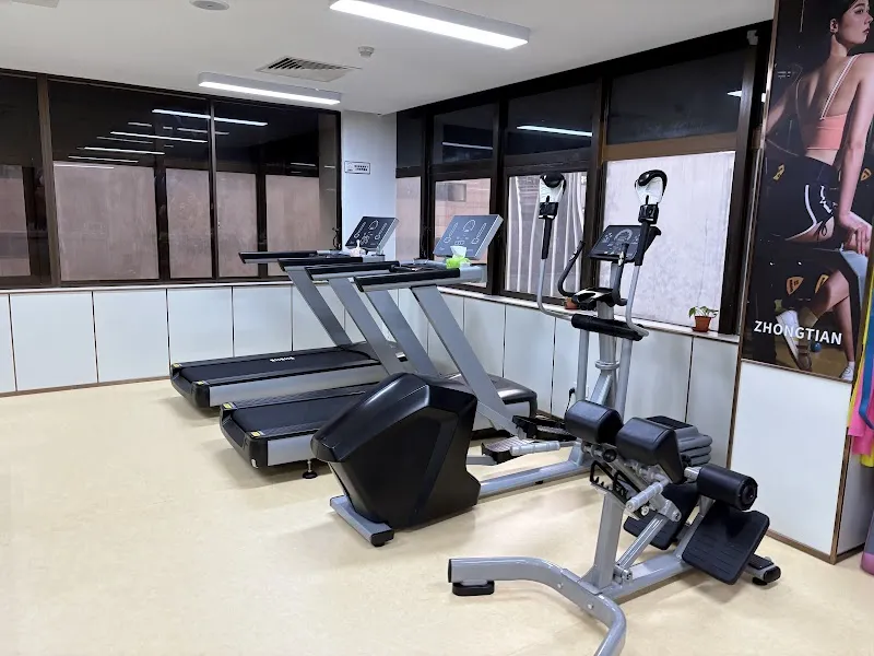 Zhongtian Fitness Studio @Raffles Place