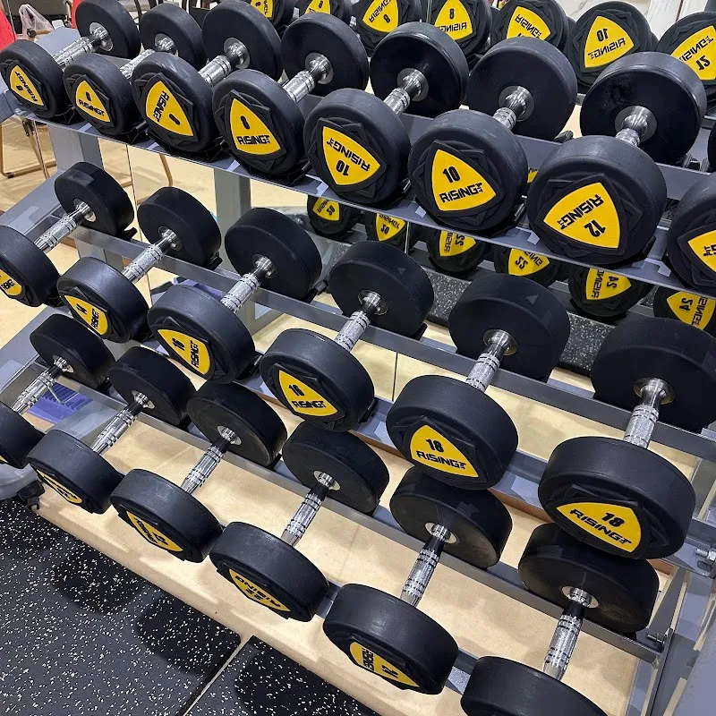Zhongtian Fitness Studio @Raffles Place