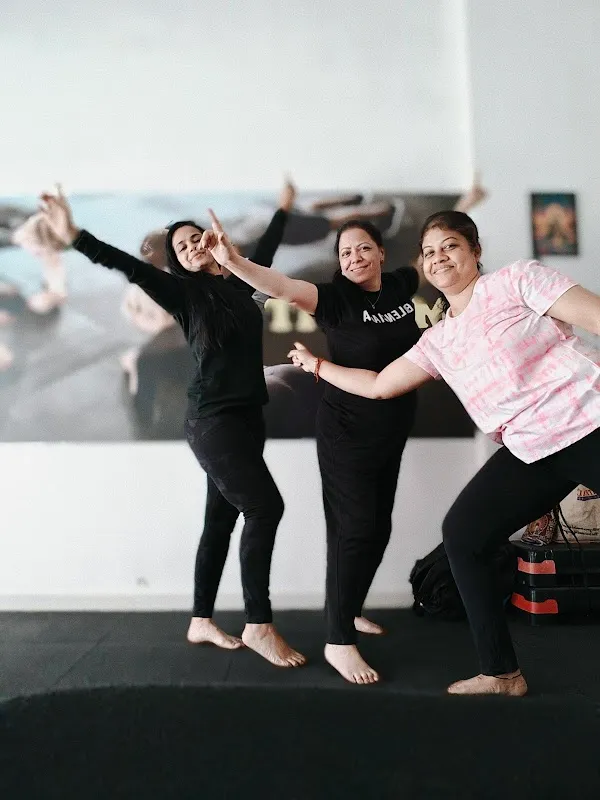 MGI FIT (Let's Get In Shape)