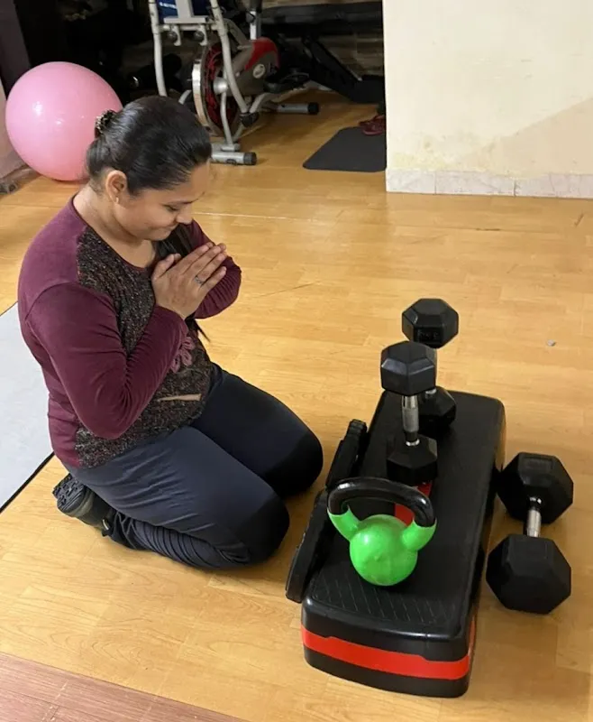 MGI FIT (Let's Get In Shape)