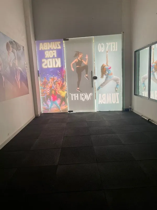 MGI FIT (Let's Get In Shape)