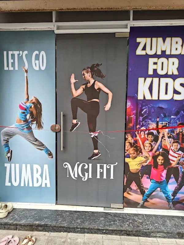 MGI FIT (Let's Get In Shape)
